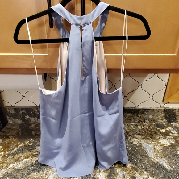 Lavender Brown tank top - Picture 2 of 3